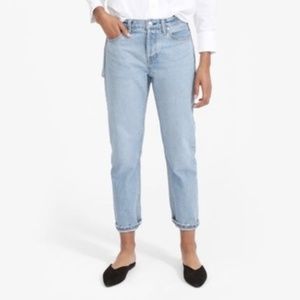 Everlane Relaxed Boyfriend Jean